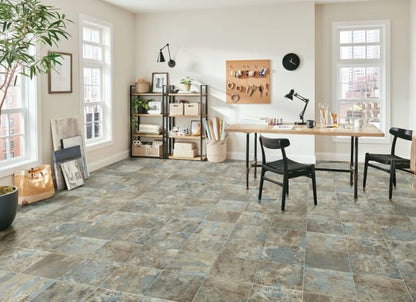 Modern Comfort Bronze in Cliff Reflections 12' | Bruce