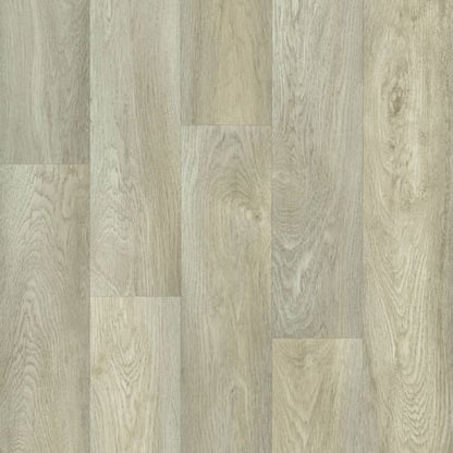 Modern Comfort Bronze in Greige Boardwalk 12'