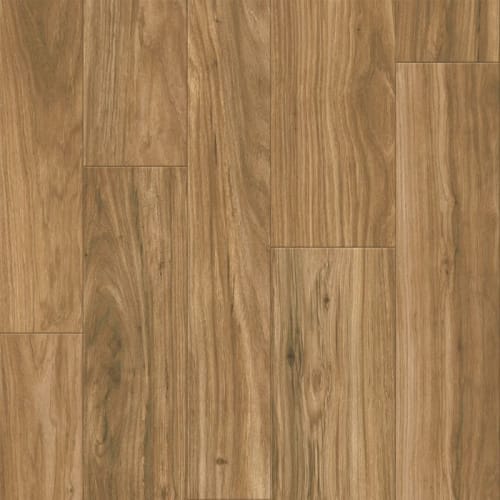 Modern Comfort Bronze in Foxfire Hickory 12'