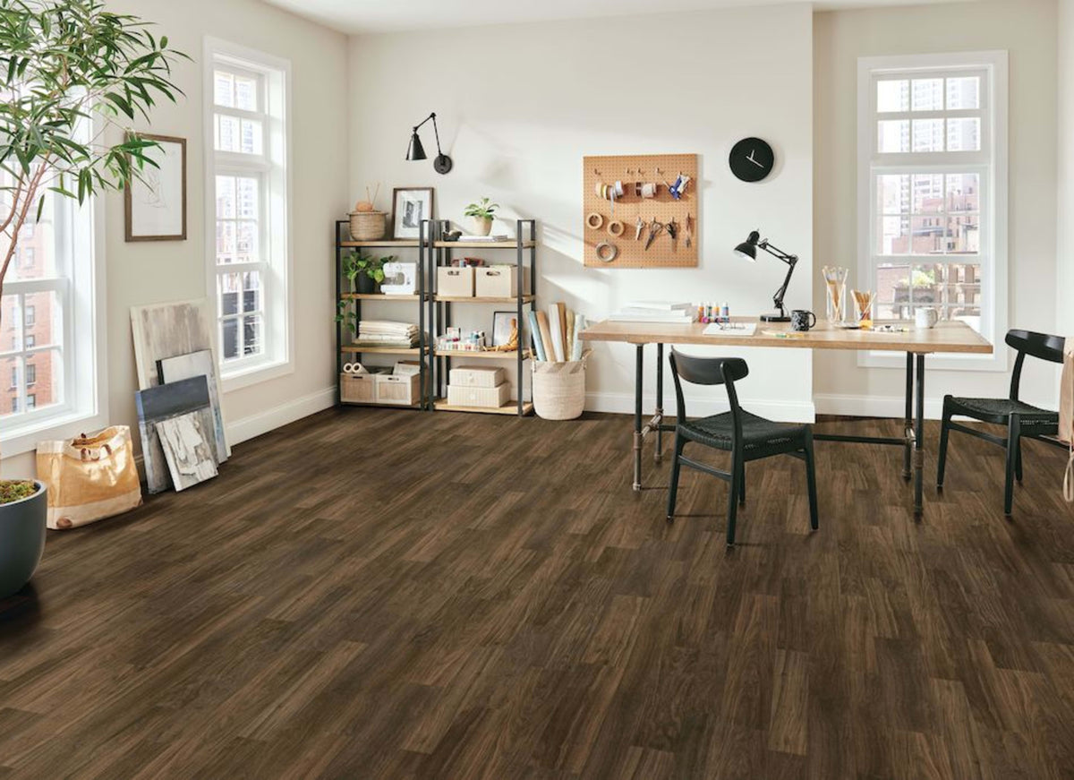Modern Chic in Seattle Oak