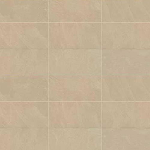 Modern Oasis in Desert Sand - 12x24 Tile