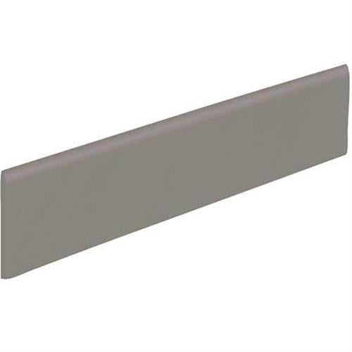 Modern Oasis in Stormy Sky Bullnose - 3x12 Tile
