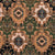 Medallion in Olive Garden Carpet