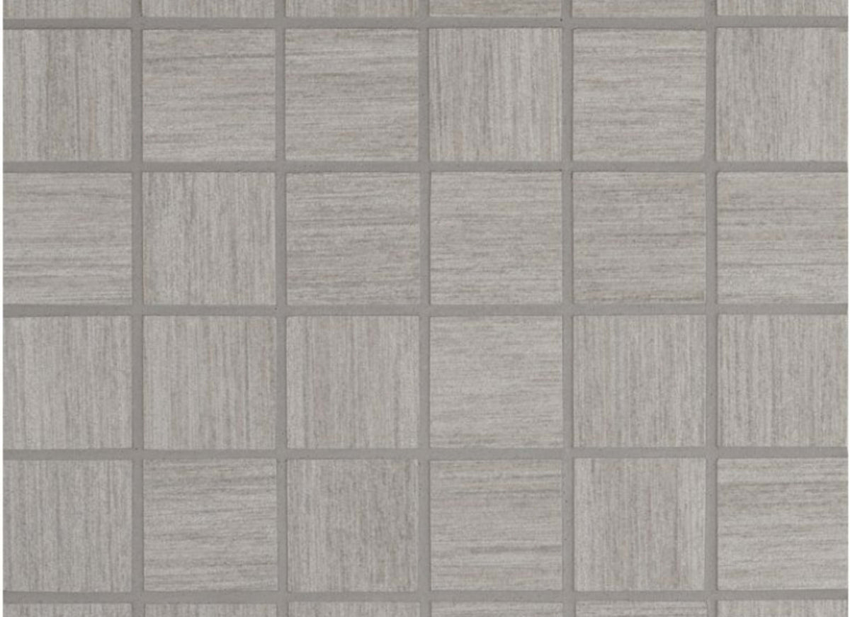 Metalwood in Argento Mosaic