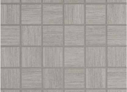 Metalwood in Argento Mosaic