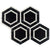 Metrology in Nero  Statuary  Nero Natural Stone