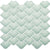 Mermaids Collection in Esmerald Glass Tile