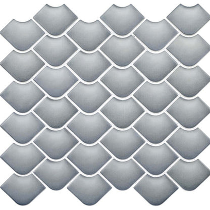 Mermaids Collection in Kailani Glass Tile