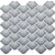 Mermaids Collection in Kailani Glass Tile
