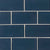 Hyde Studio in Midnight 3x6 Tile