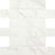 Mirasol in Bianco Carrara-2x4 Tile