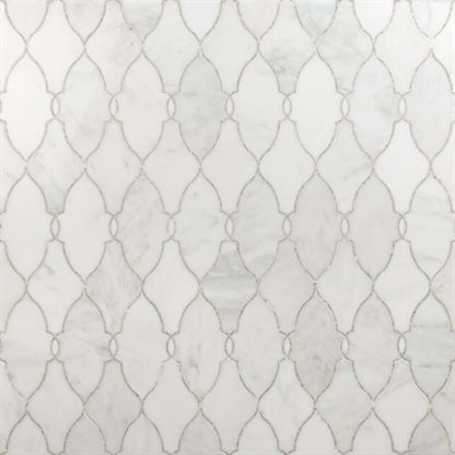 Empress in Empress Livia - Asian Statuary With Micro Temple Gray Line Natural Stone