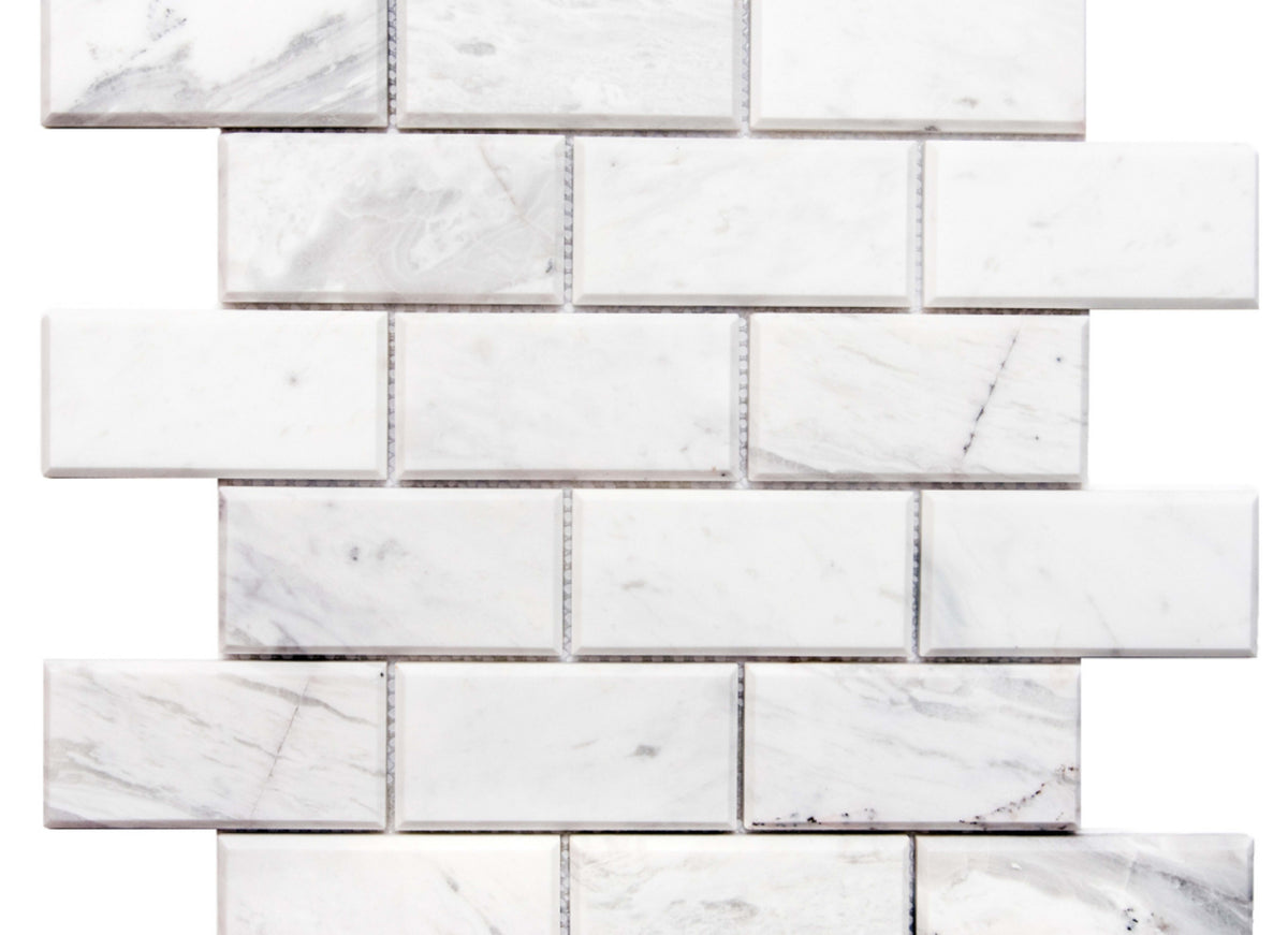 Beveled in Volakas