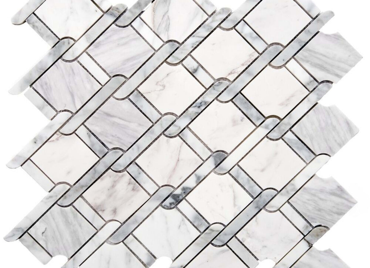 Rope in Carrara And Grey