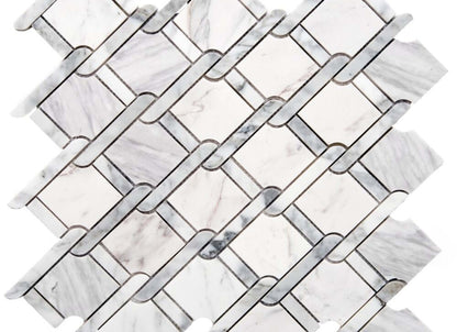 Rope in Carrara And Grey