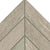 Montesano in Medium Gray-Chevron Tile