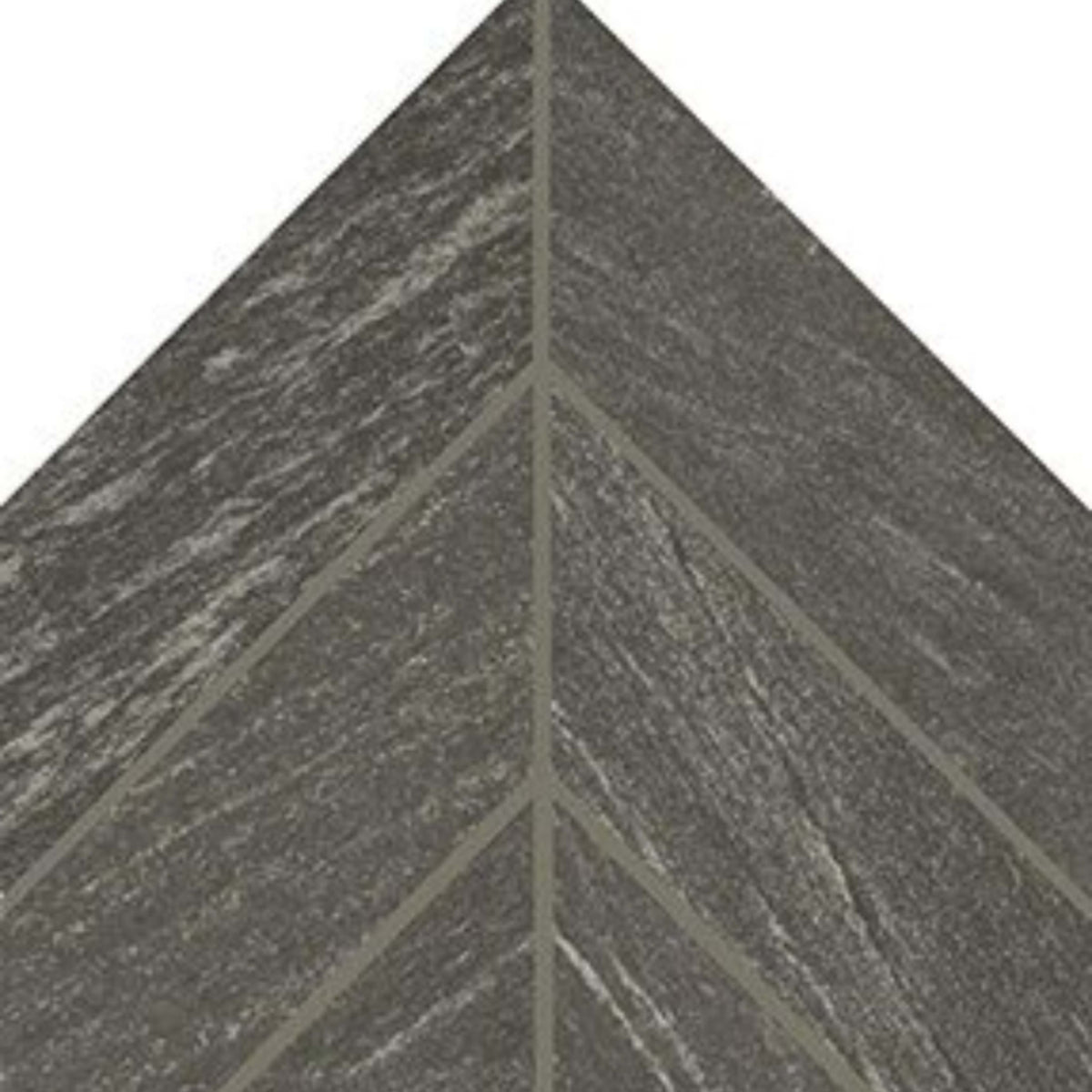 Montesano in Charcoal-Chevron Tile