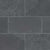 Montauk Black in Montauk Black - 12x24 Natural Stone