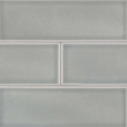 Highland Park in Morning Fog 4x12 Tile