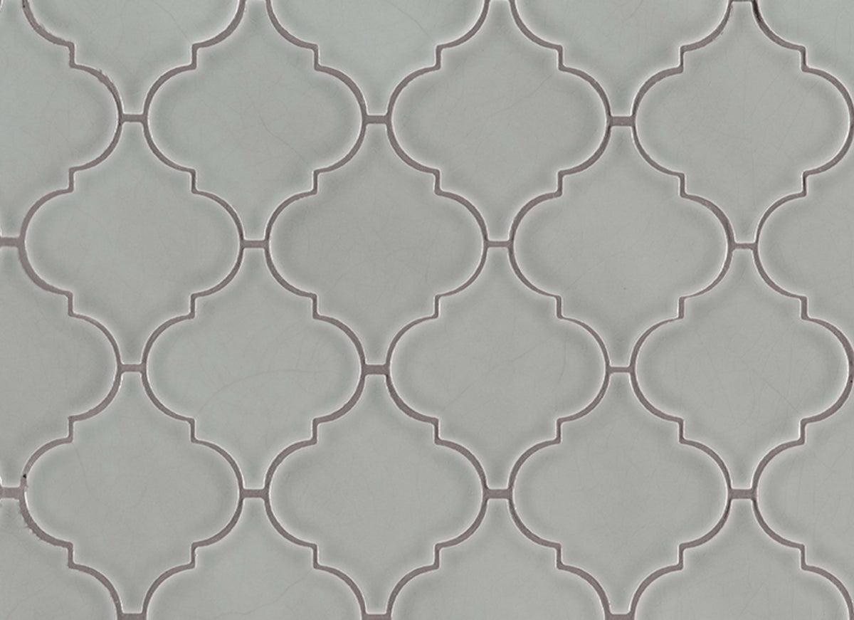 Highland Park in Morning Fog Arabesque