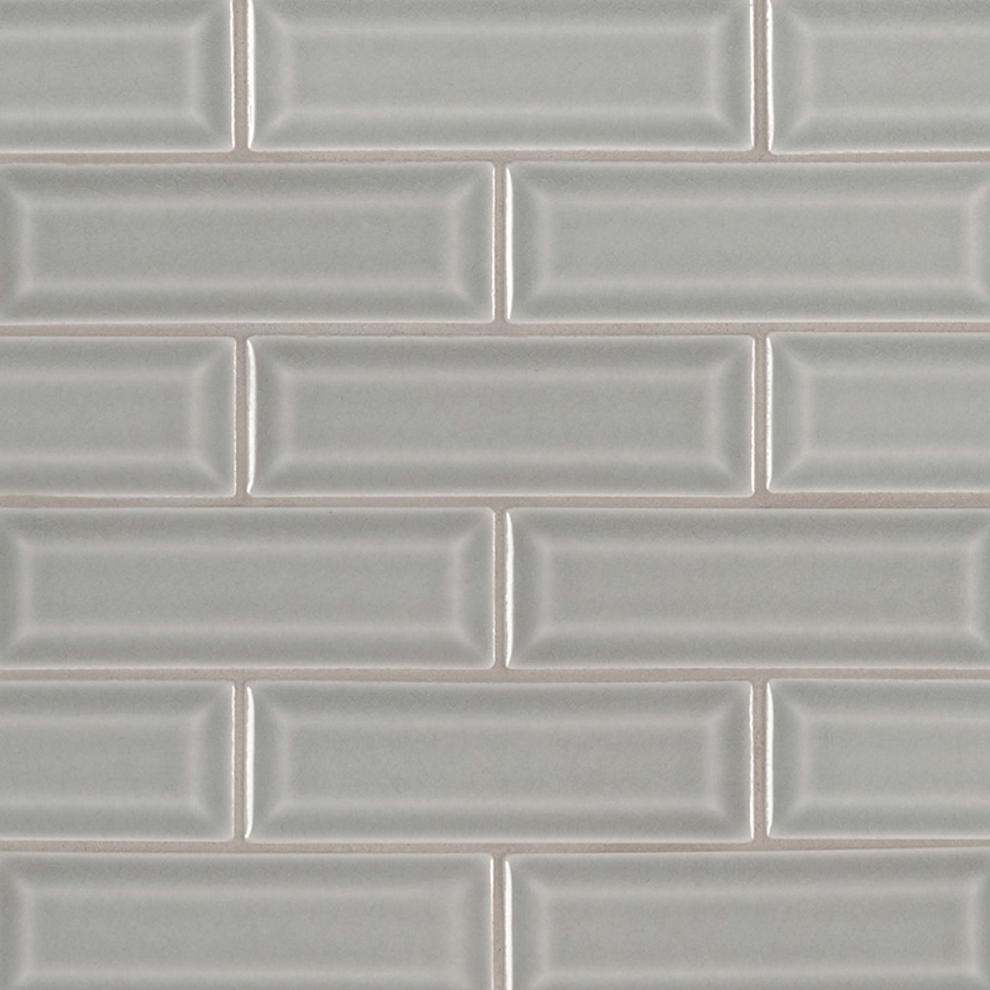 Highland Park in Morning Fog Beveled Tile