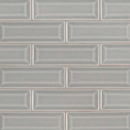 Highland Park in Morning Fog Beveled Tile