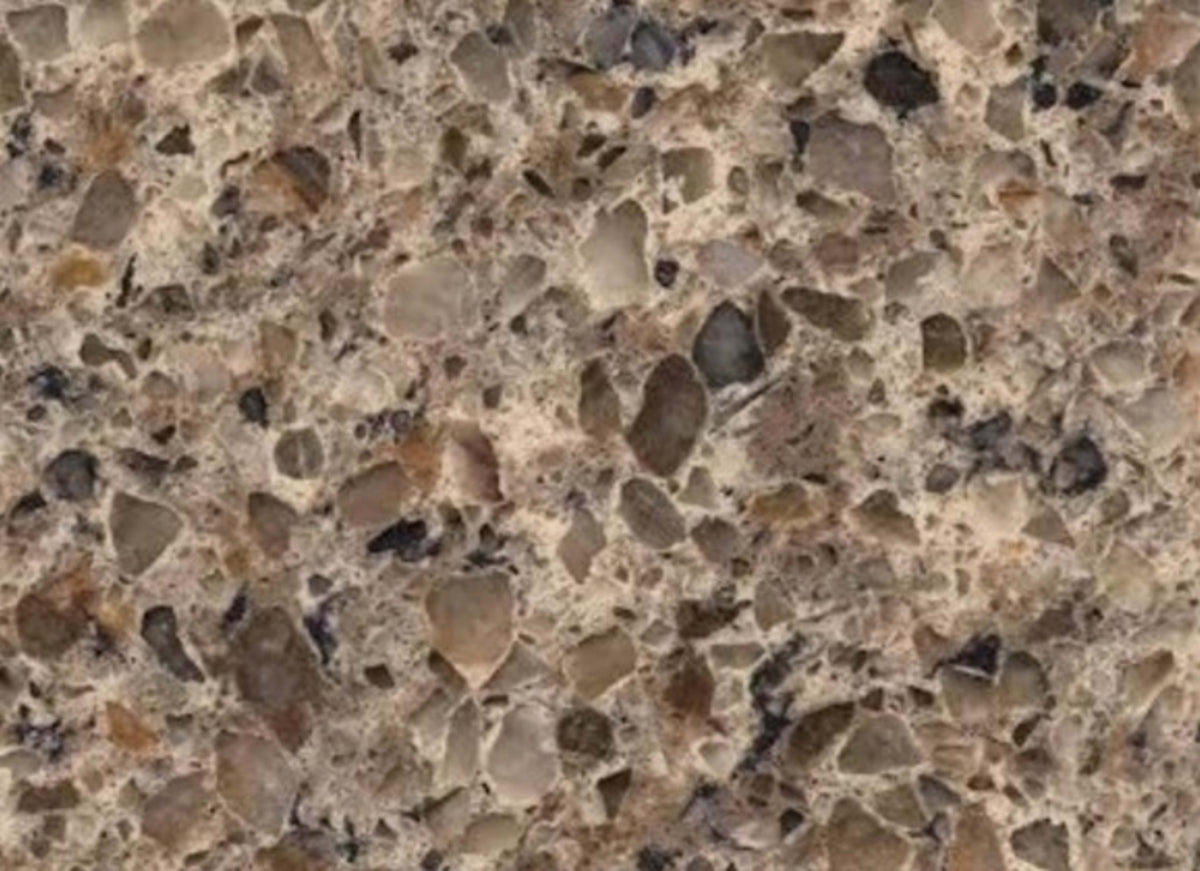 Silestone - New Mountain in Sienna Ridge 12
