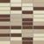 Shades 2.0 in New Warms Linear Mosaic 1"x3" Tile