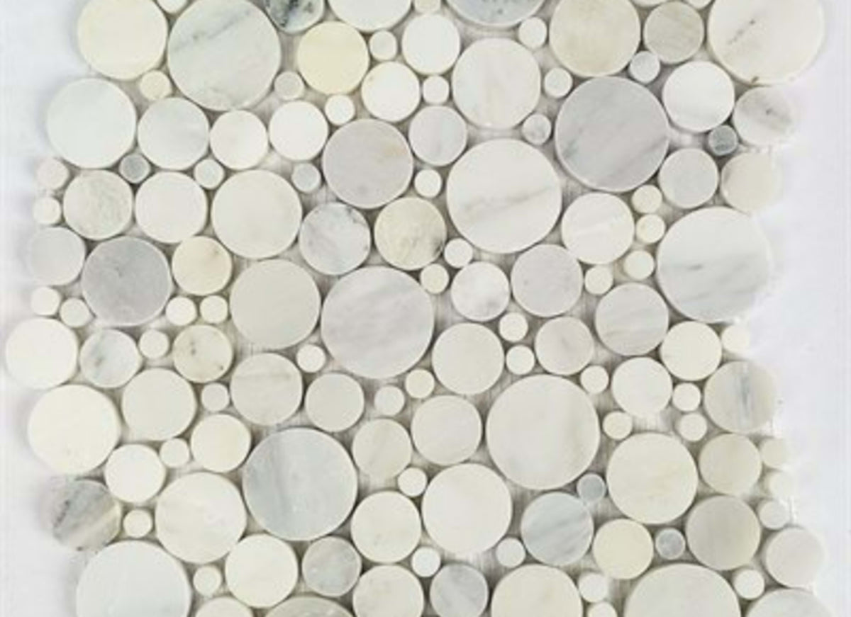 Motion in Circles Asian Statuary