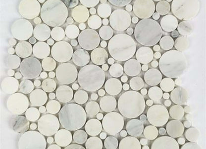 Motion in Circles Asian Statuary
