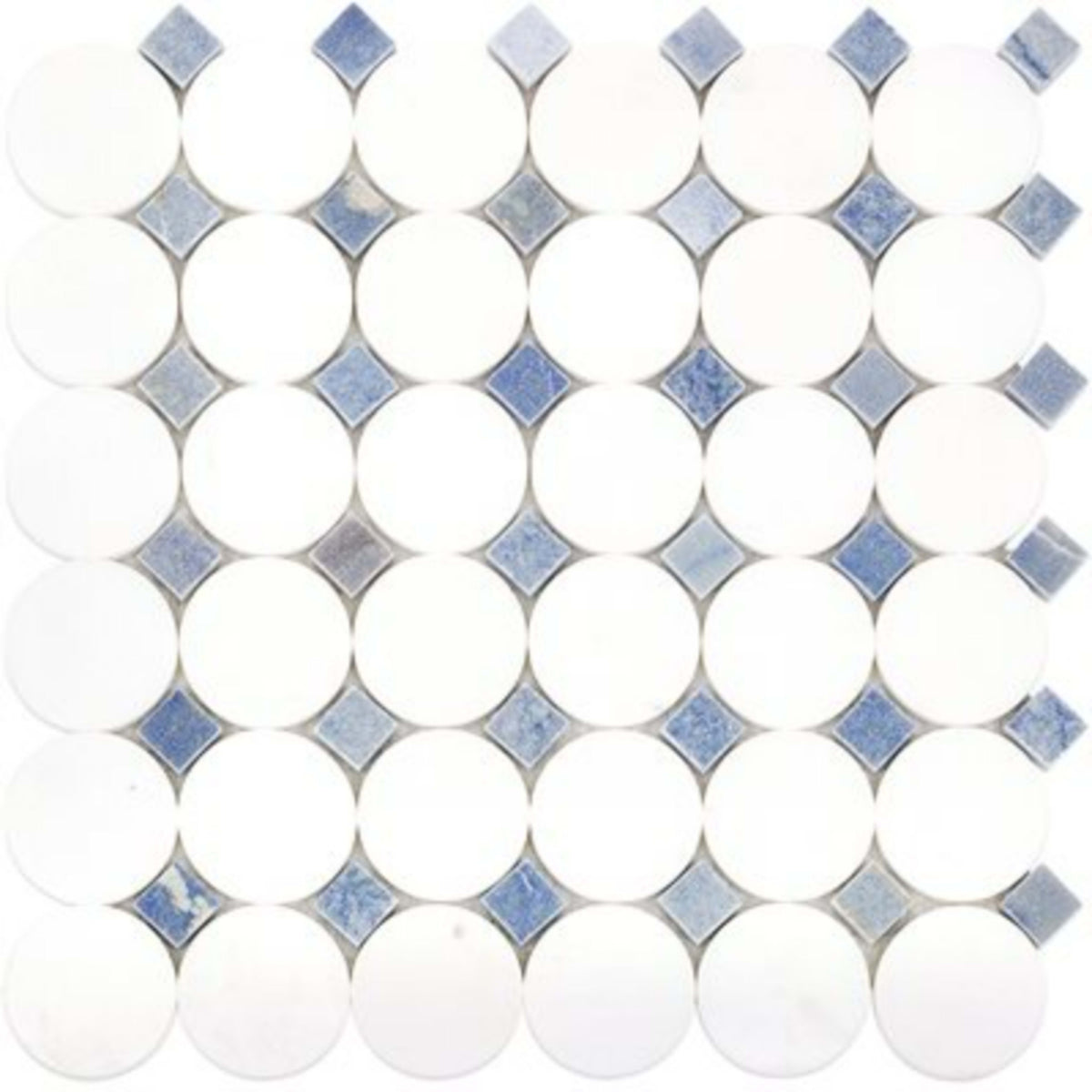 Motion in Circles Galaxy Natural Stone