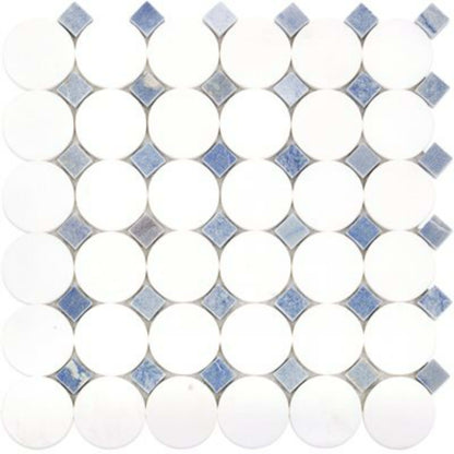 Motion in Circles Galaxy Natural Stone