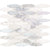 Motion in Oval Glacier Peak Natural Stone