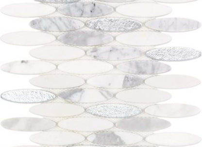 Motion in Oval Glacier Peak