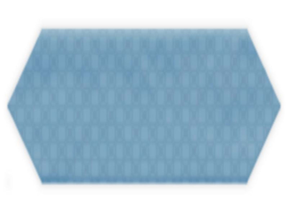 Marrow in Ice Blue - Deco
