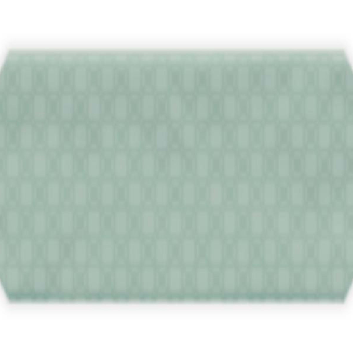 Marrow in Seafoam - Deco Tile
