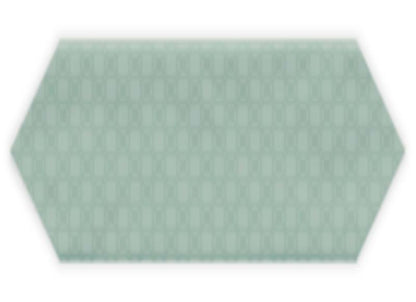 Marrow in Seafoam - Deco
