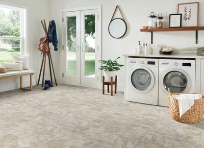 Modern Comfort Silver in Beach Dune 12' | Bruce