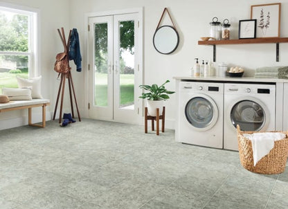 Modern Comfort Silver in Whispering Stone 12' | Bruce