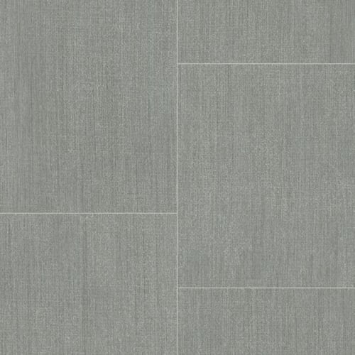 Modern Comfort Silver in Downtown Grey 12'