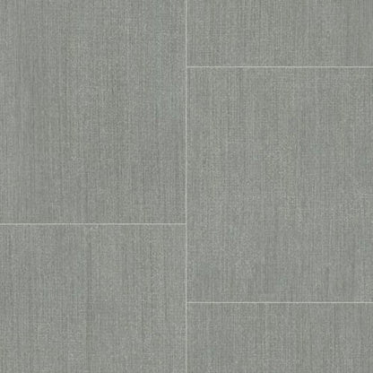 Modern Comfort Silver in Downtown Grey 12'