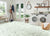 Modern Comfort Silver in Honeycomb White 12' | Bruce