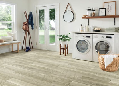 Modern Comfort Silver in Sunrise Shadow 12' | Bruce
