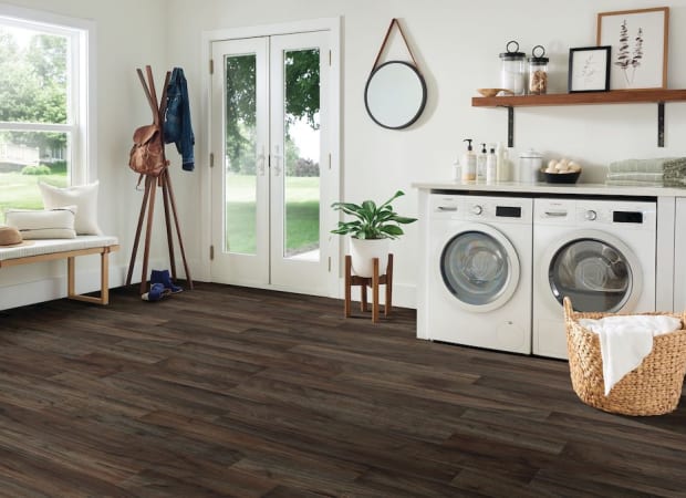 Modern Comfort Silver in Rich Cocoa 12' | Bruce
