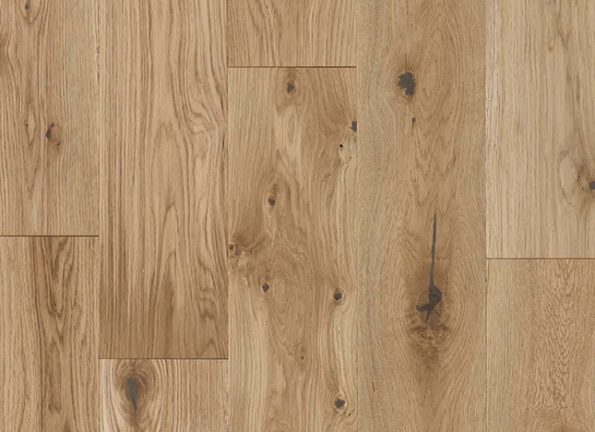 Handcrafted - Normandy Oak in Brioche