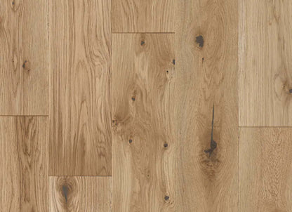 Handcrafted - Normandy Oak in Brioche