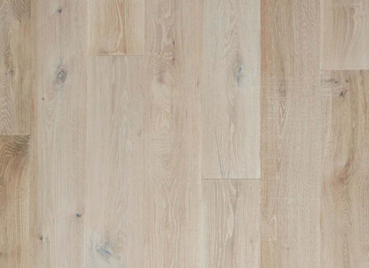 Handcrafted - Normandy Oak in Brulee