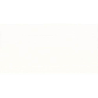 Multitude in Origami White Flat 12x24 Tile