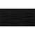 Multitude in Domino Black Wave 12x24 Tile