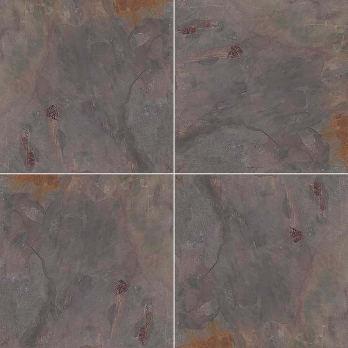 Multi Classic in Multi Classic - 16x16 Natural Stone